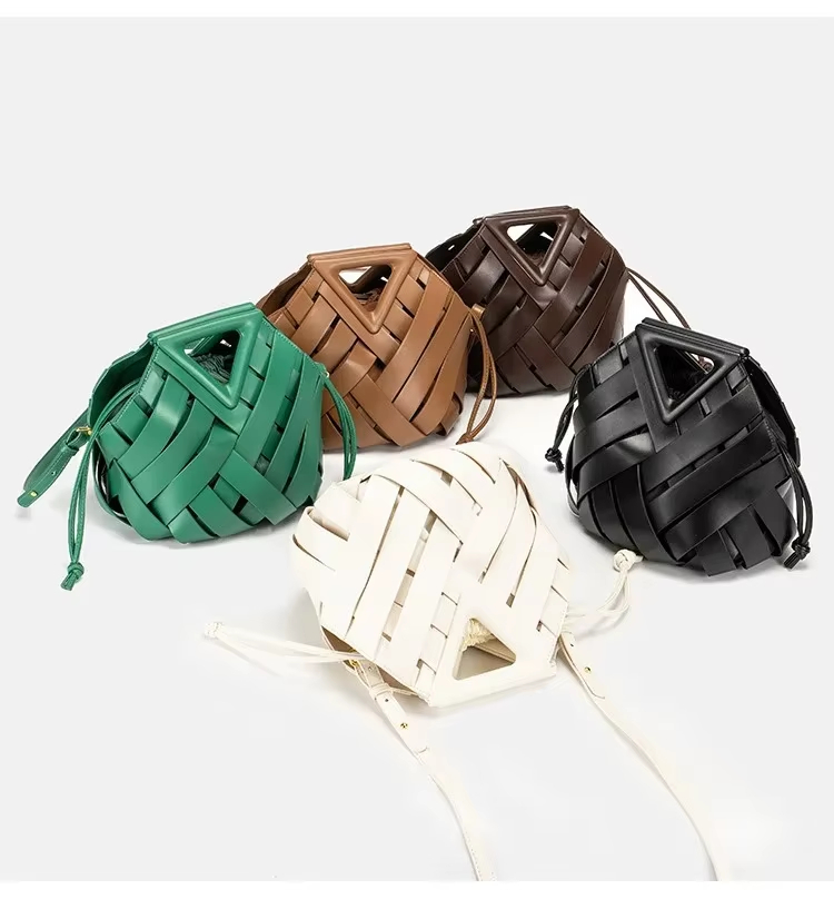 Women'S Accessories Purse - حقيبة يد نسائية عصرية من الجلد