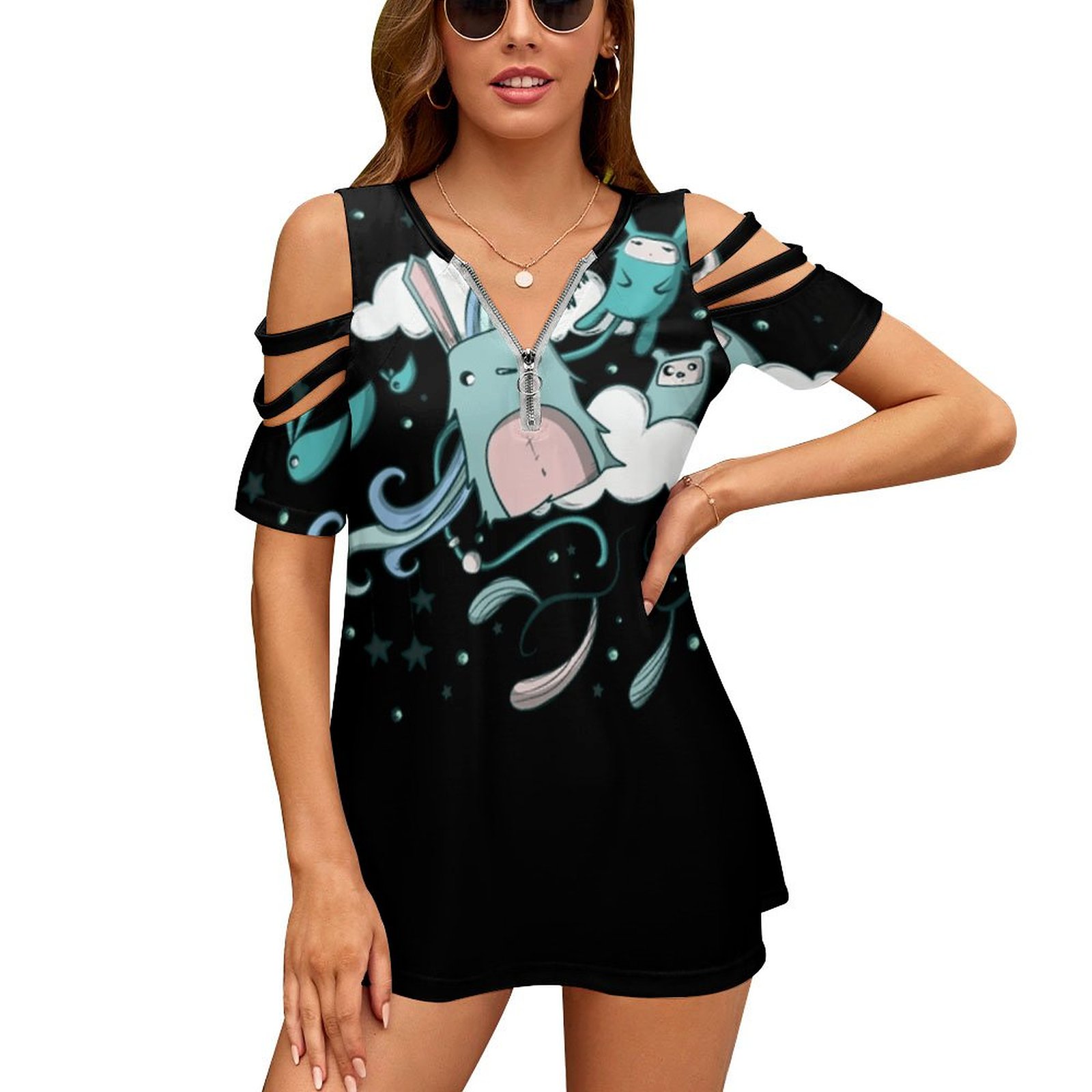 Women Accessories Vector - ليتل دريمز المرأة سستة أنماط مختلفة