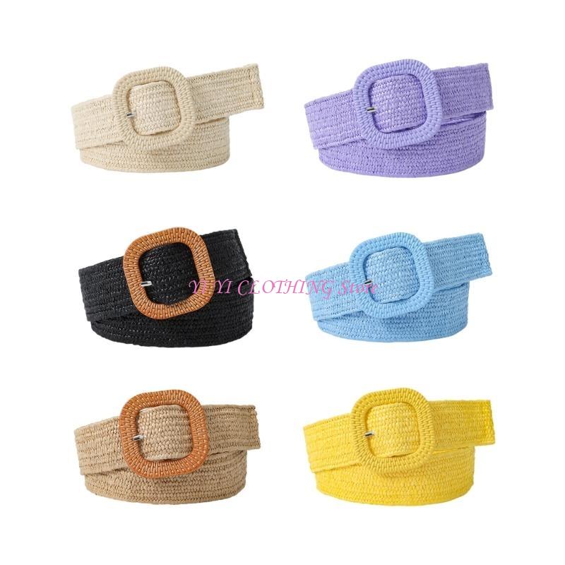 Women Accessories Description - N5KF السيدات البوهيمي نمط حزام خصر