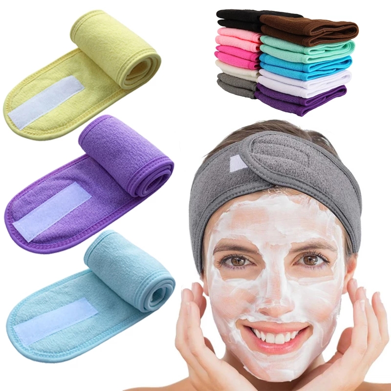 Women'S Yoga Accessories - النساء عقال قابل للتعديل واسعة هيرباند