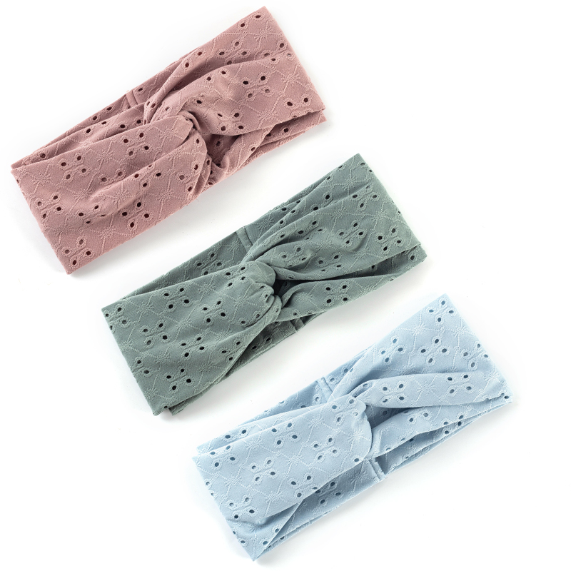 Women'S Yoga Accessories - Geebro النساء عقال بلون جوفاء DesginTurban