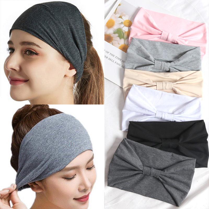 Women'S Yoga Accessories - عصابة رأس جديدة للنساء، عصابة رأس