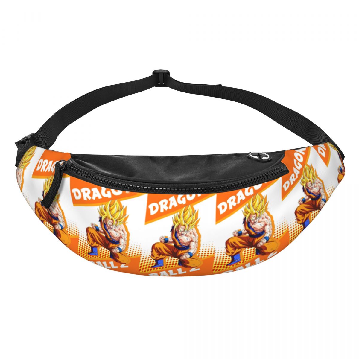 Women'S Running Accessories - حقيبة خصر مخصصة بتصميم DBZ G-Gokues،