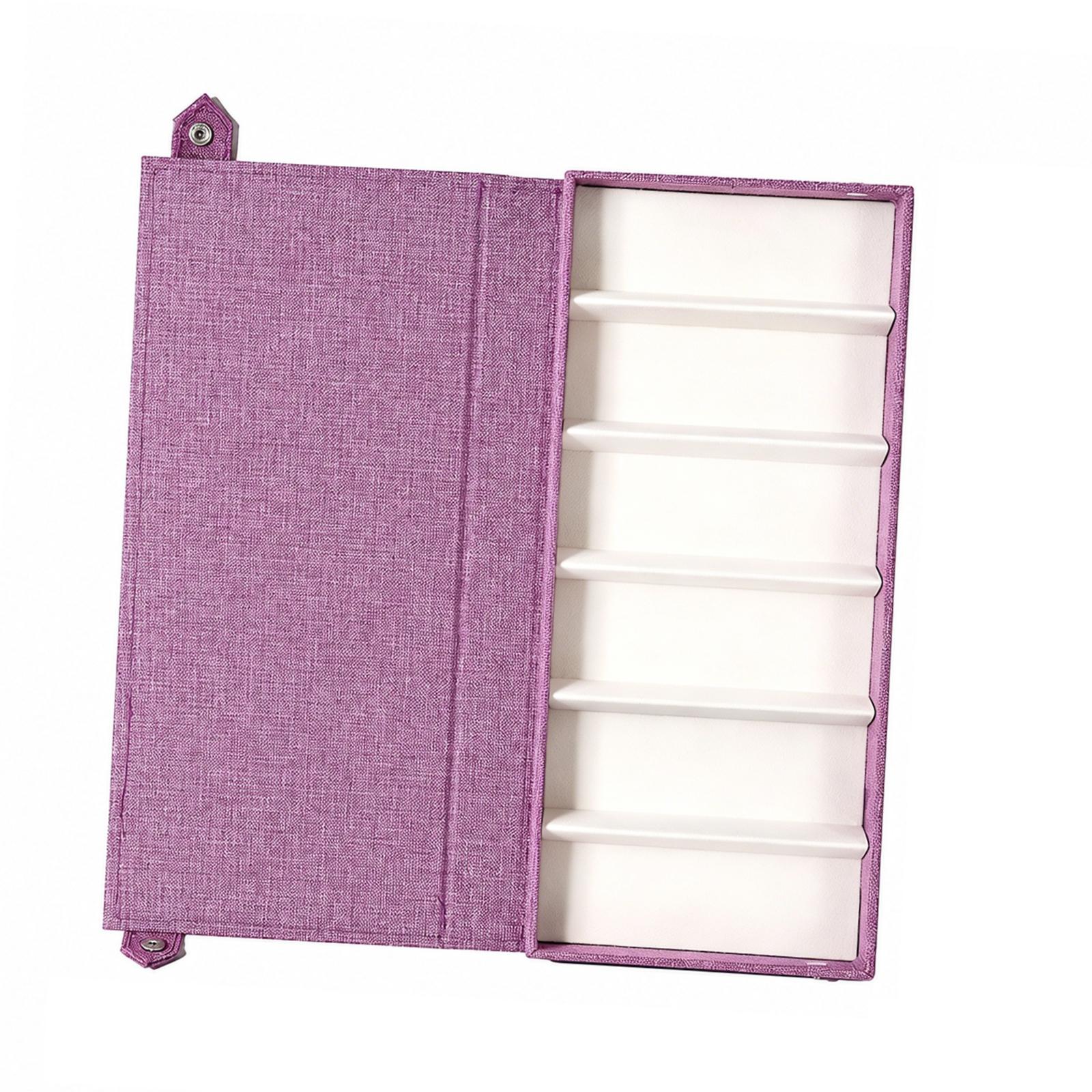 Women Accessories Store - منظم نظارات شمسية محمول لتخزين النظارات