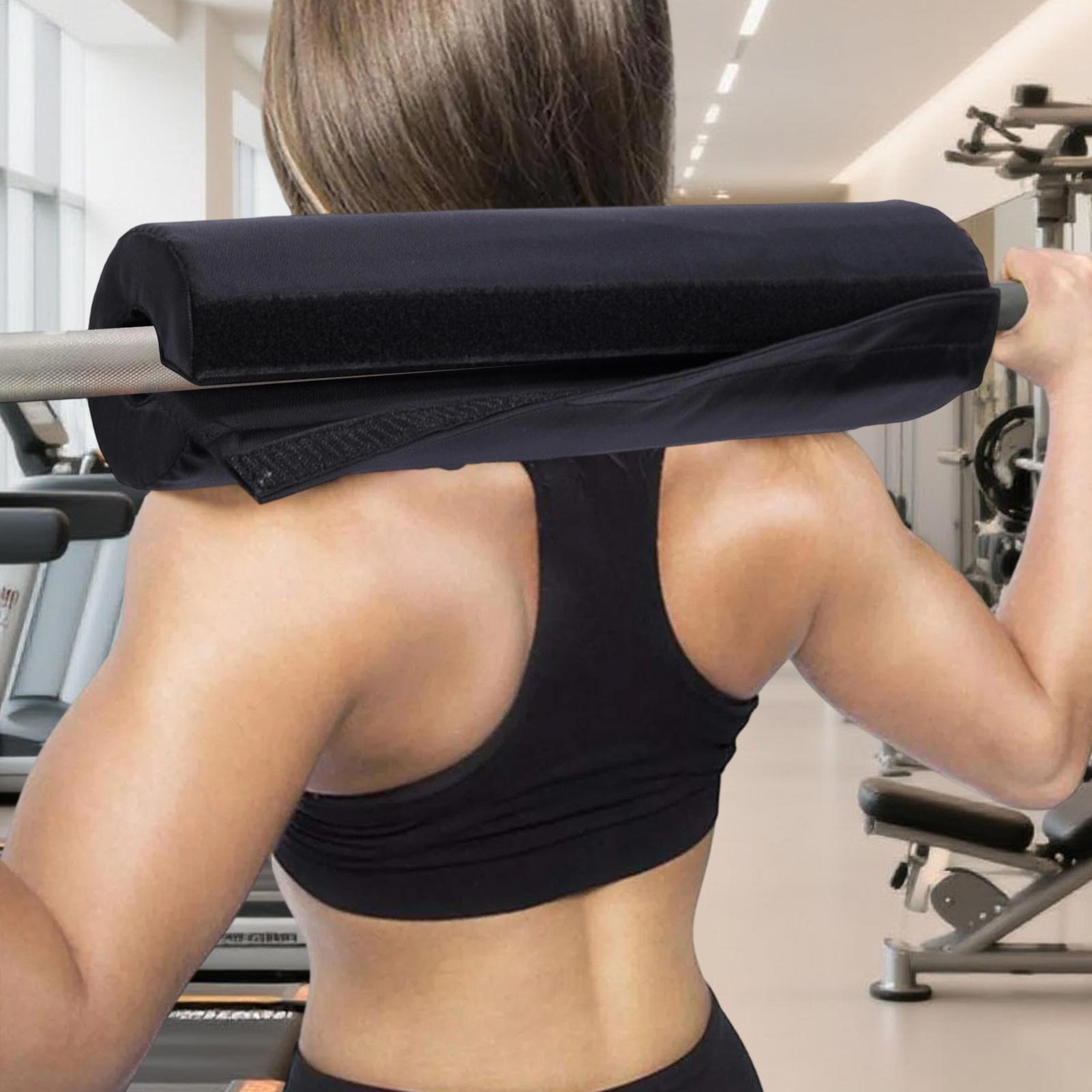 Women'S Exercise Accessories - وسادة باربل قياسية - إسفنج رغوي