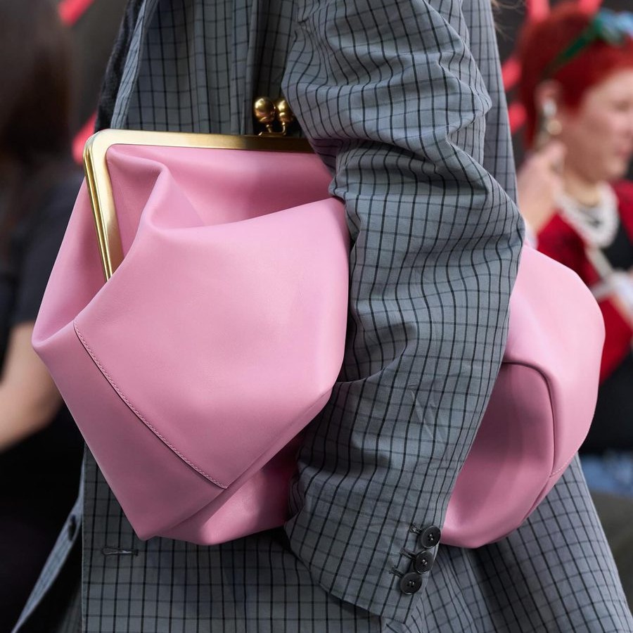 Women'S Accessories Purse - حقائب كلاسيكية ذات سعة كبيرة بإطار
