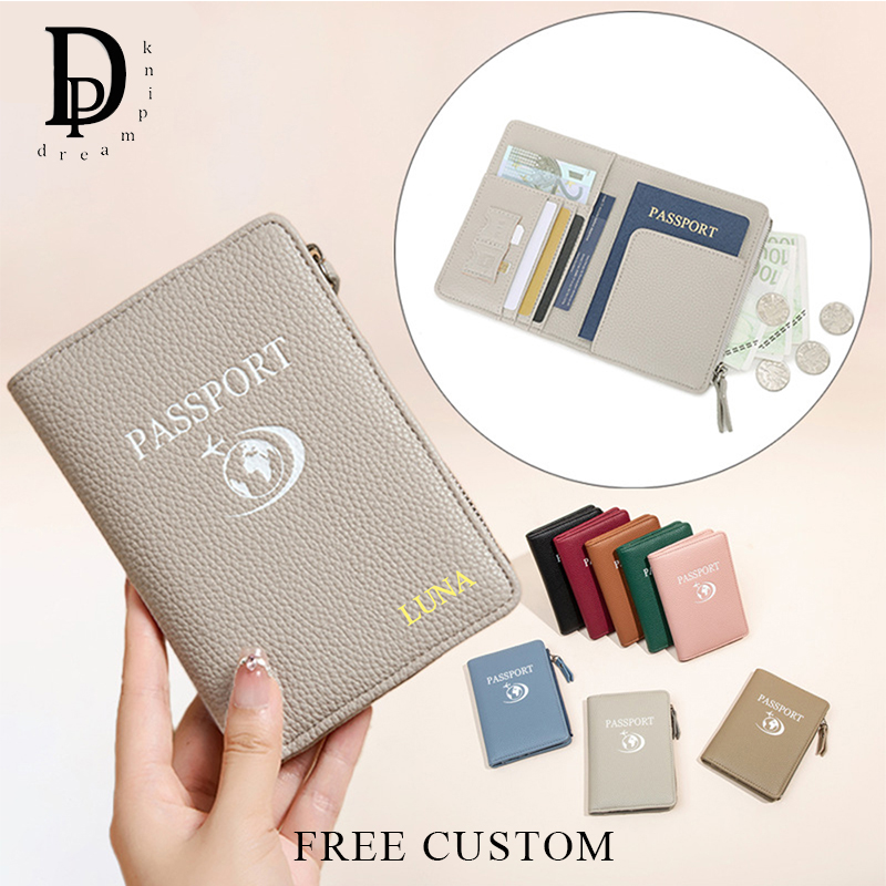 Women'S Accessories Purse - حافظة جواز سفر نسائية للسفر مزودة