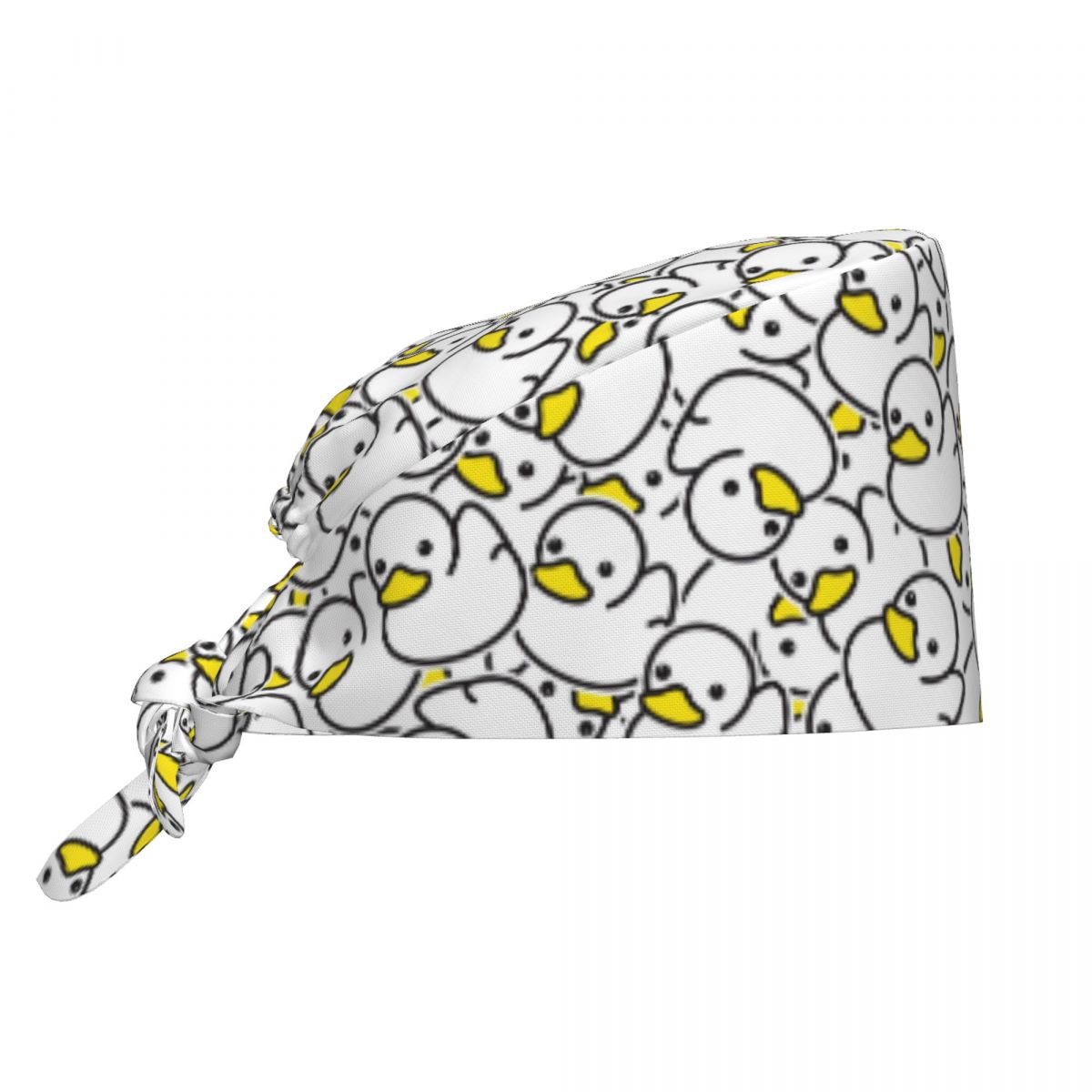 Women Accessories Vector - قبعات طبية بتصميم بطة مطاطية بدون