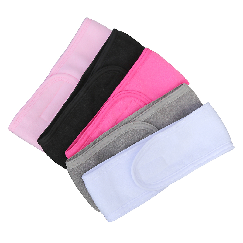Women'S Yoga Accessories - إكسسوارات شعر ناعمة للنساء، عصابات رأس