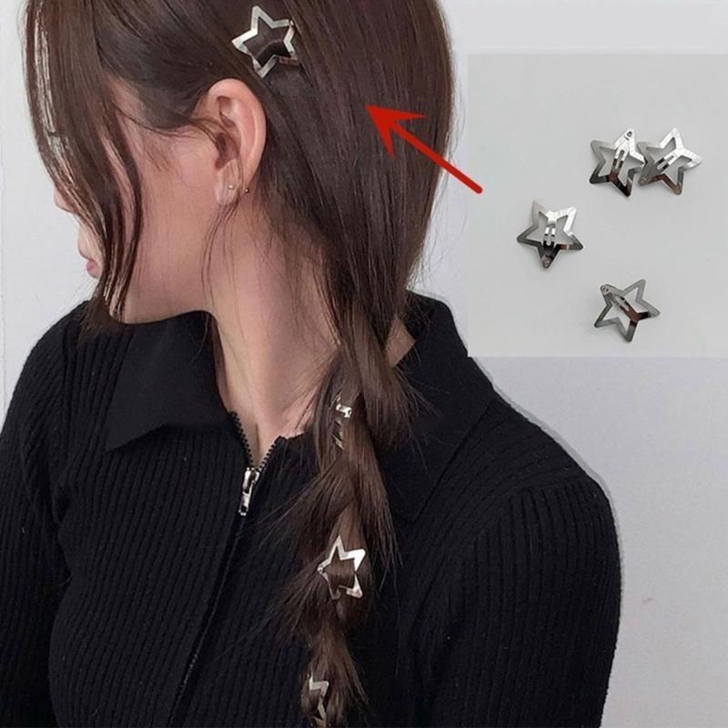 Women Accessories Description - N5KB مشبك شعر ملائم تمامًا للفتيات