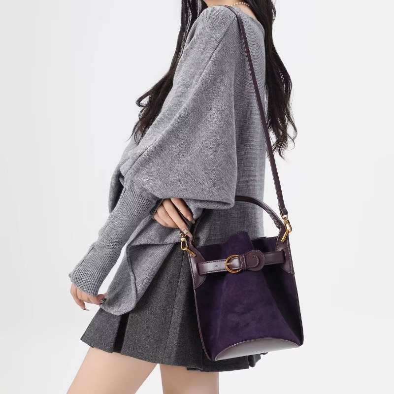 Women'S Accessories Purse - حزام كتف قابل للتعديل من البولي