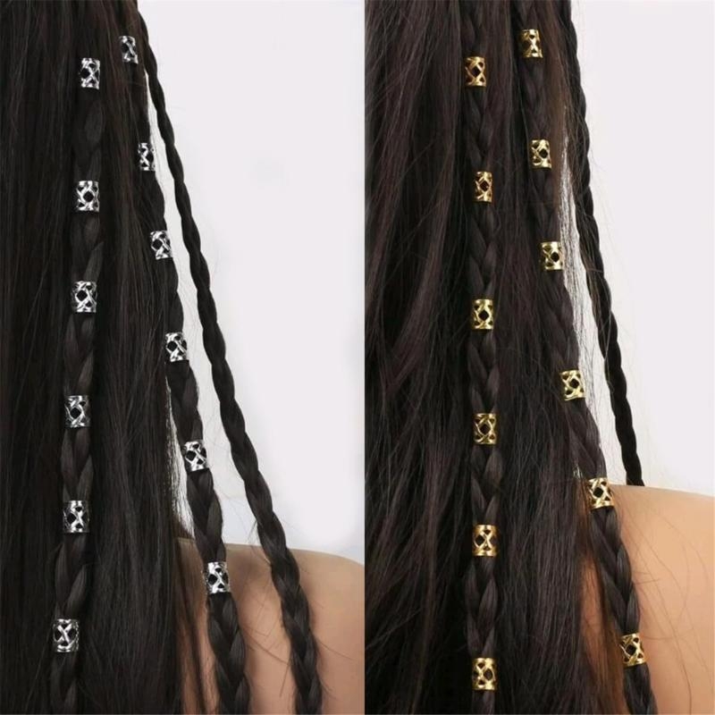 Women Accessories Description - 49MC 100 قطعة/المجموعة مزيج اللون العصرية