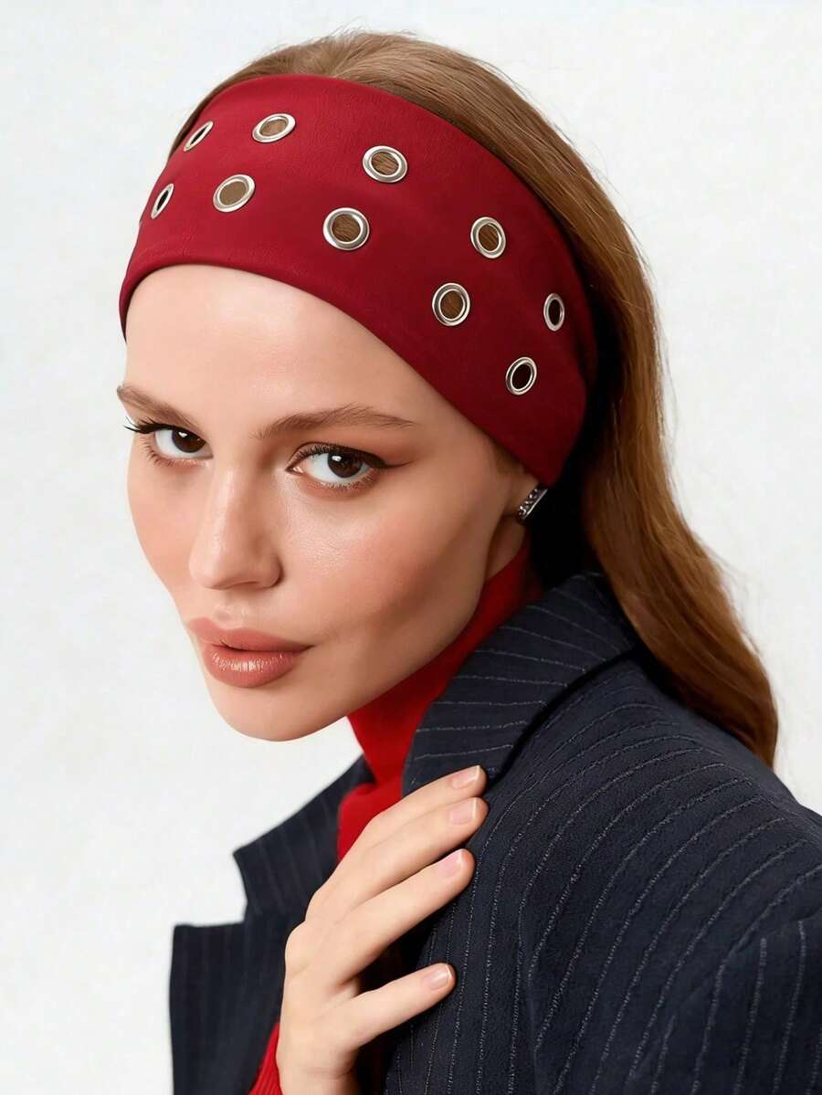 Women'S Running Accessories - قطعتان من عصابة الرأس الرياضية ذات
