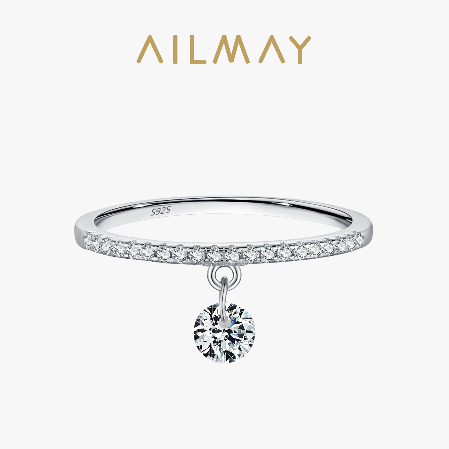 Women'S Exercise Accessories - Ailmay Fashion 925 فضة تصميم فريد