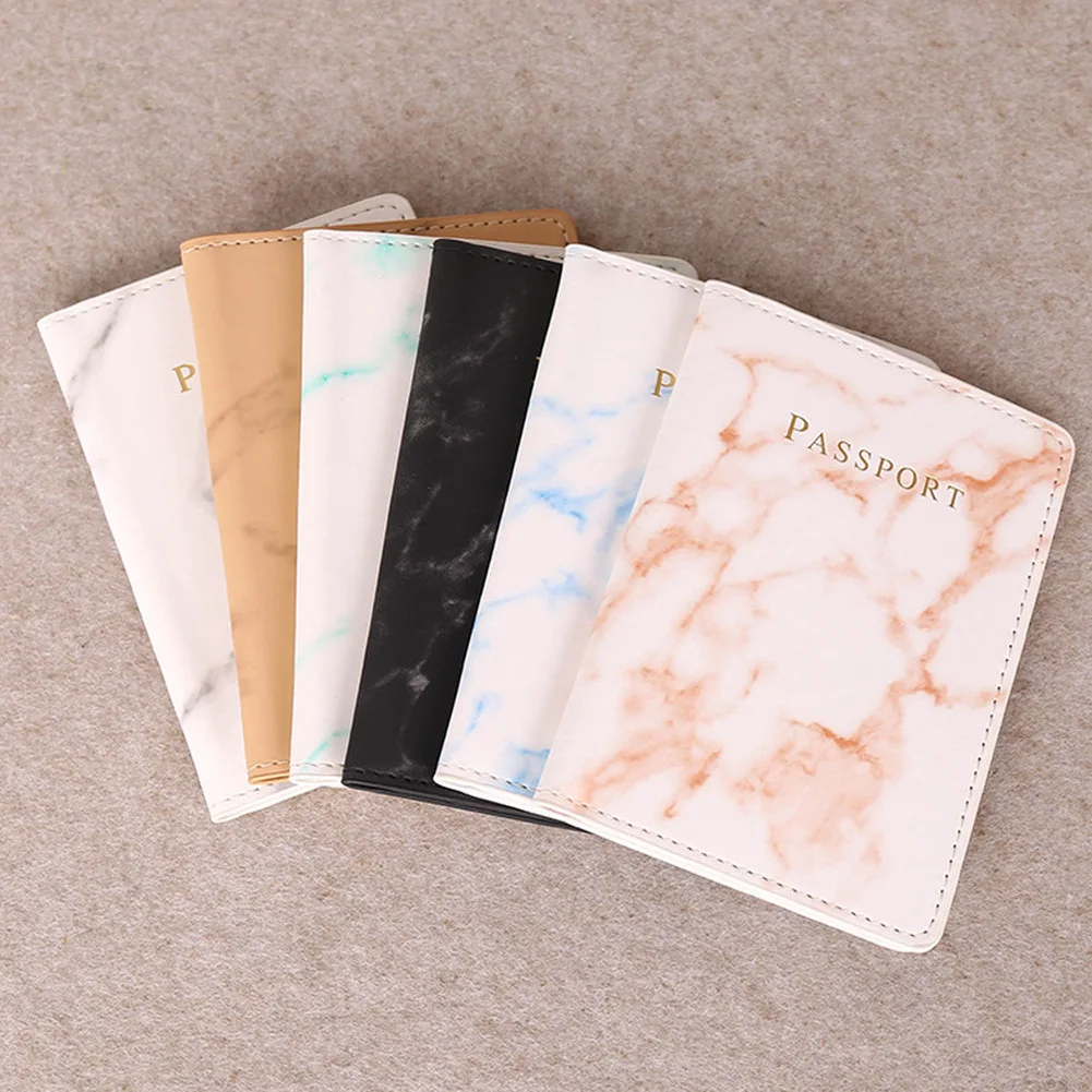 Women'S Accessories Wallet - النساء الرجال غطاء جواز سفر بو