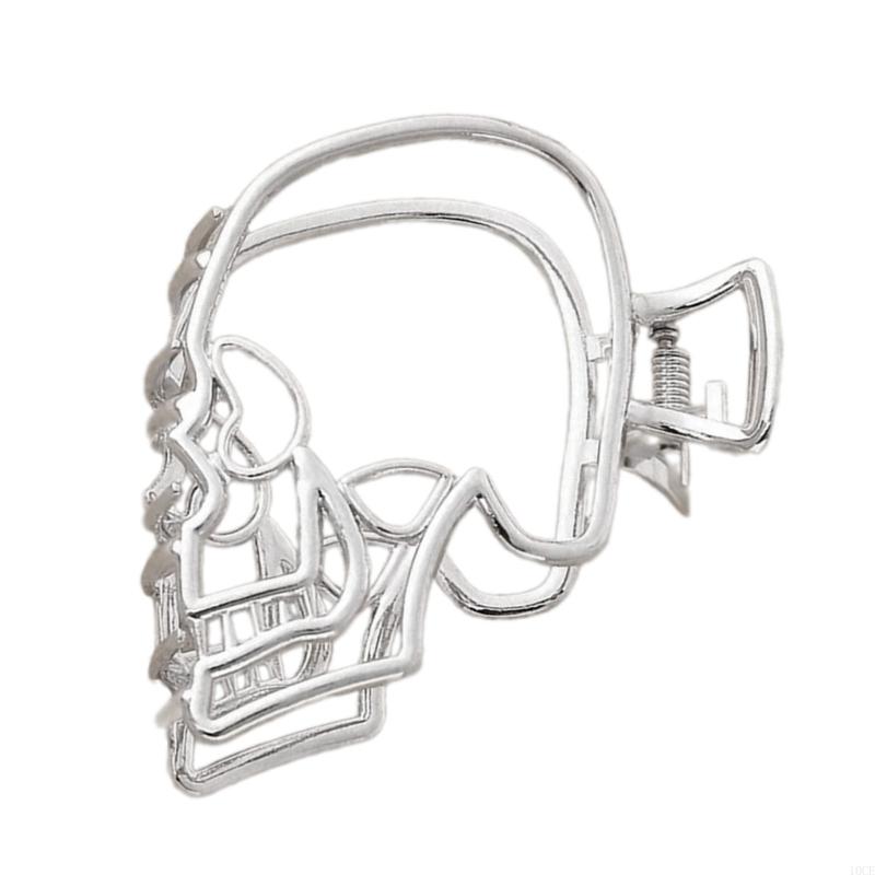 Women Accessories Description - مشبك شعر قوطي عصري بتصميم هيكل