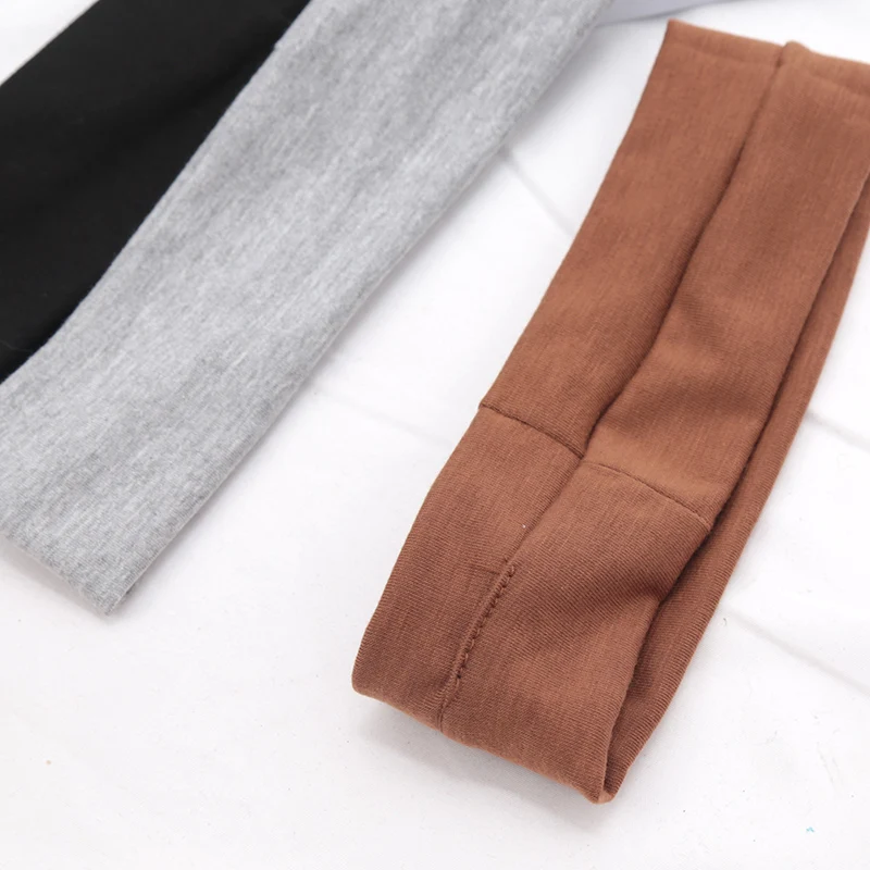 3 قطع من عصابة الرأس المرنة لل - مراجعة Women'S Yoga Accessories وسعره