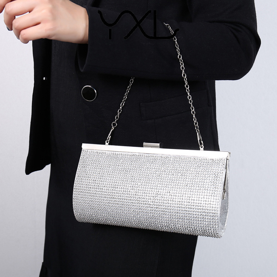 سلسلة المرأة مساء حقيبة كليب ش - مراجعة Women'S Accessories Purse وسعره