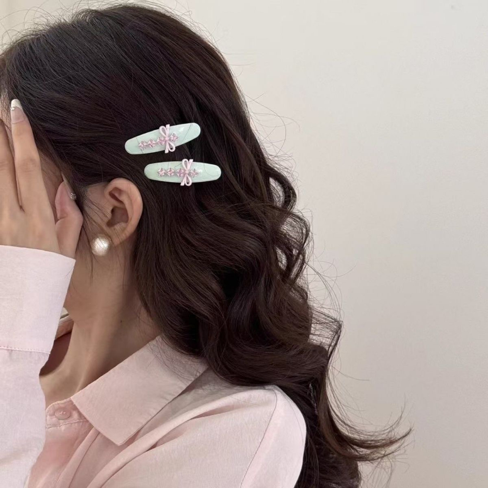 مشبك شعر أكريليك أخضر حلو بتصم - مراجعة Women'S Accessories Trends 2026 وسعره