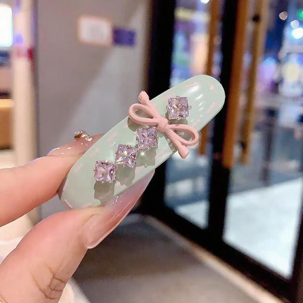 مشبك شعر أكريليك أخضر حلو بتصم - مراجعة Women'S Accessories Trends 2026 وسعره