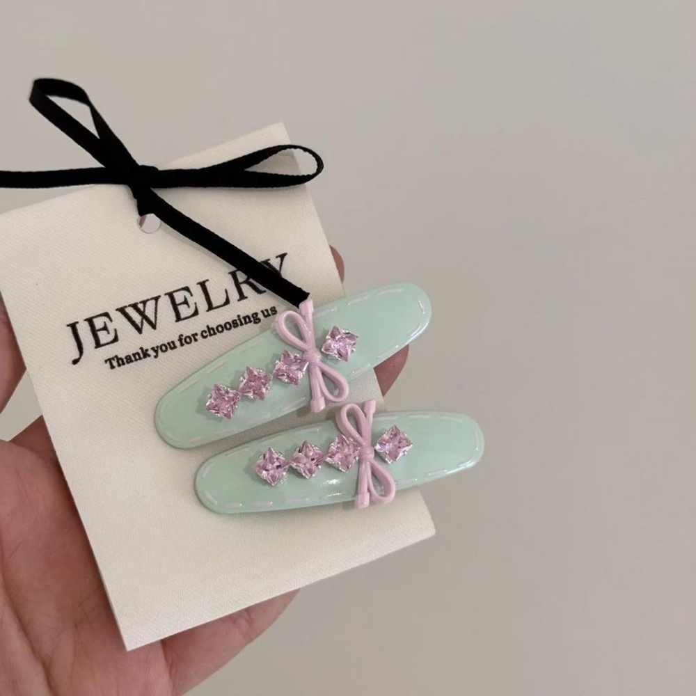 مشبك شعر أكريليك أخضر حلو بتصم - مراجعة Women'S Accessories Trends 2026 وسعره