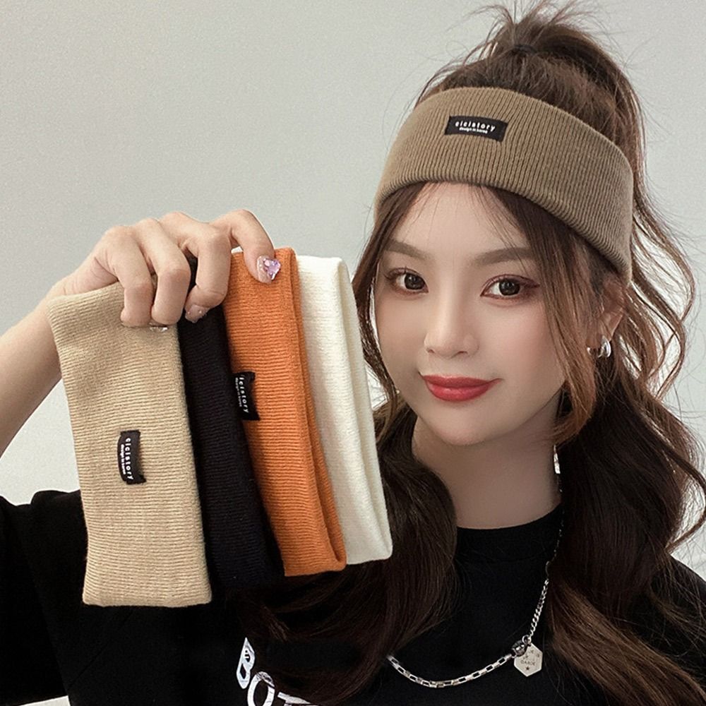 عصابة رأس أنيقة بألوان الحلوى  - مراجعة Women'S Exercise Accessories وسعره