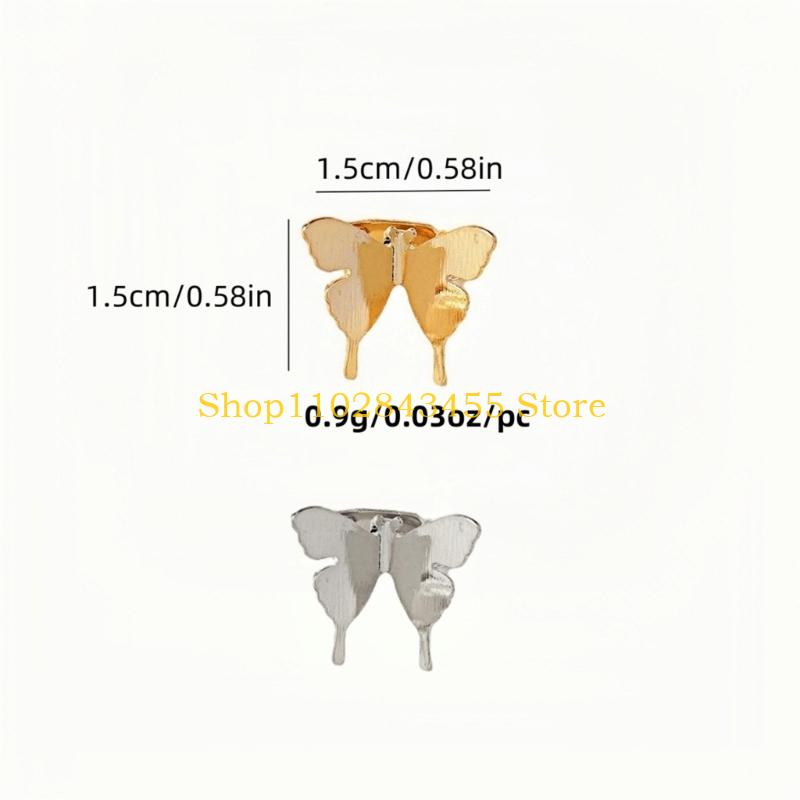 49MC 6 قطع مشبك شعر معدني أنيق - مراجعة Women Accessories Description وسعره