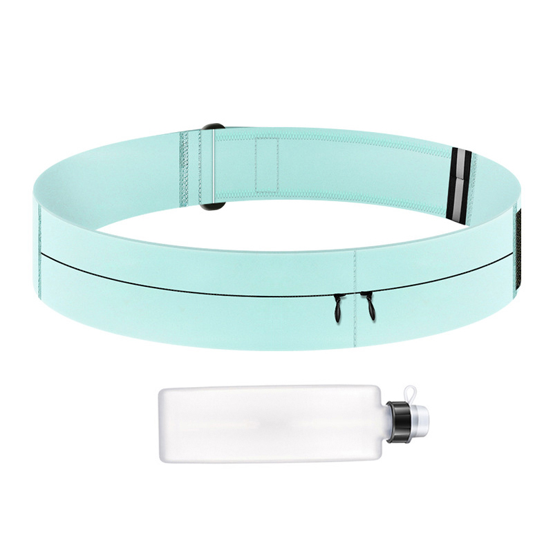 حزام ركض حقيبة الخصر مع زجاجة  - مراجعة Women'S Exercise Accessories وسعره