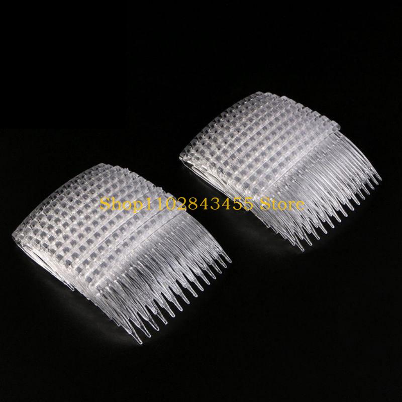 49MC أمشاط الشعر الجانبية دباب - مراجعة Women Accessories Description وسعره