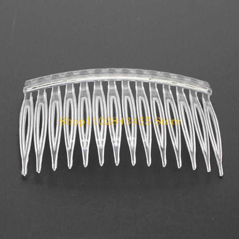 49MC أمشاط الشعر الجانبية دباب - مراجعة Women Accessories Description وسعره