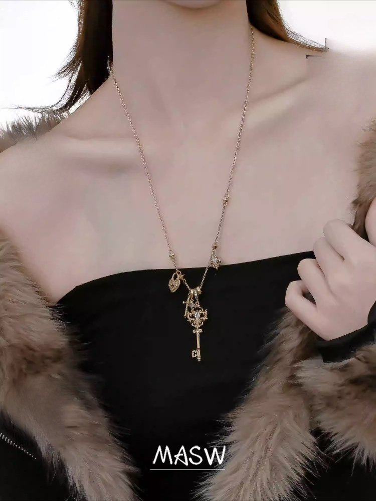 قلادة ماسو الأصلية بتصميم فاخر - مراجعة Women'S Accessories Trends 2026 وسعره