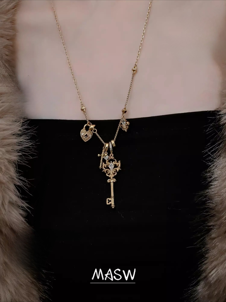 قلادة ماسو الأصلية بتصميم فاخر - مراجعة Women'S Accessories Trends 2026 وسعره