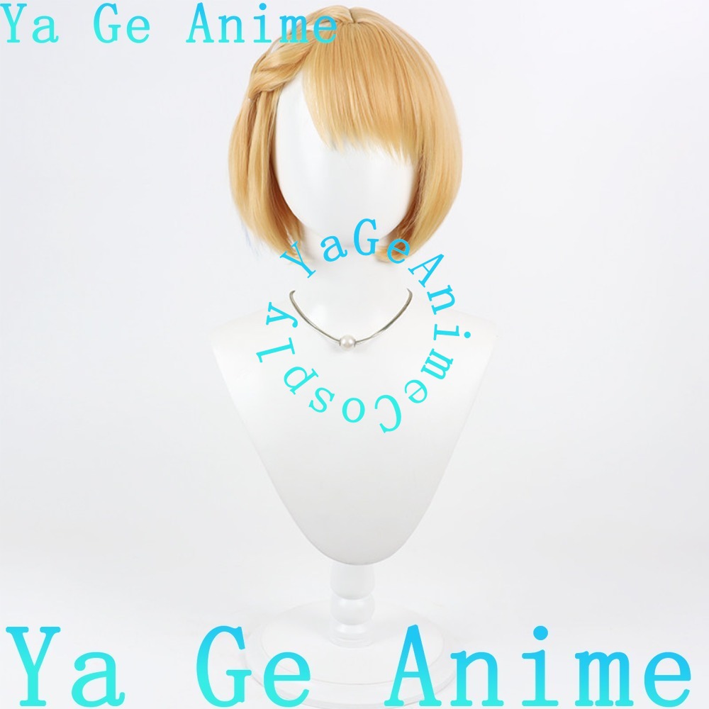 شعر مستعار للنساء بتصميم أنمي، - مراجعة Women Accessories Store وسعره