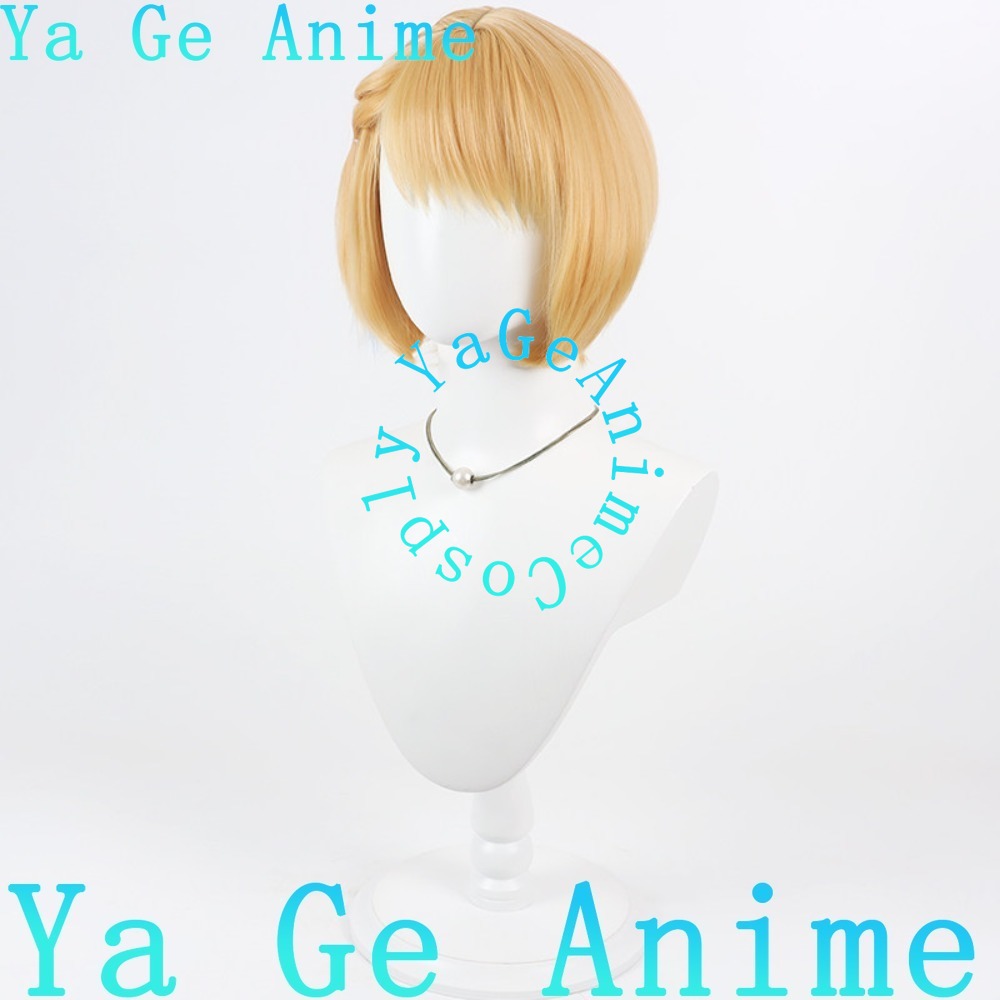 شعر مستعار للنساء بتصميم أنمي، - مراجعة Women Accessories Store وسعره