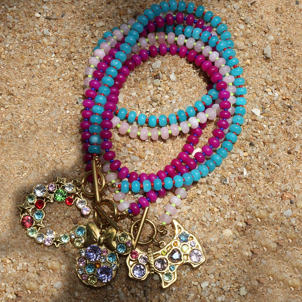 قلادة مصنوعة يدويًا على الطراز - مراجعة Women'S Accessories Trends 2026 وسعره