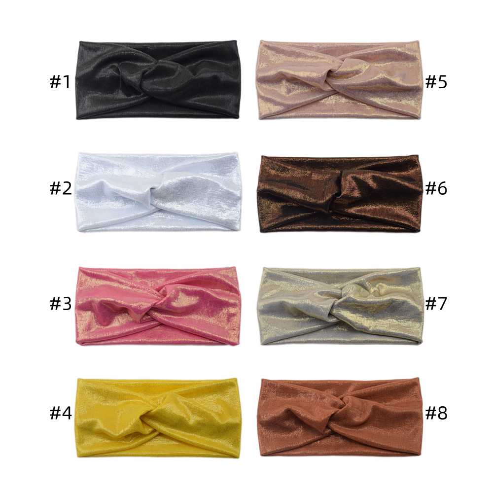عمامة Headbands لينة تويست عصا - مراجعة Women'S Yoga Accessories وسعره