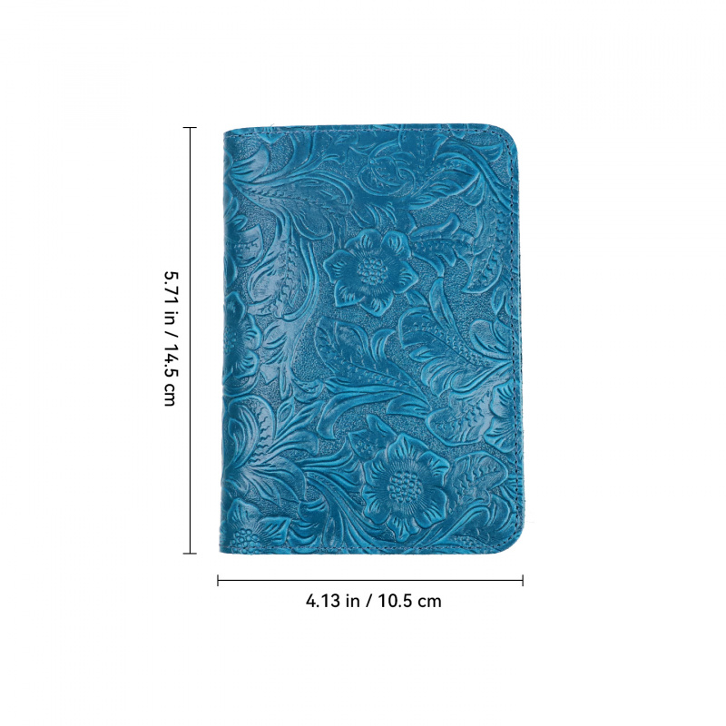 حافظة محفظة سفر من الجلد الطبي - مراجعة Women'S Accessories Wallet وسعره
