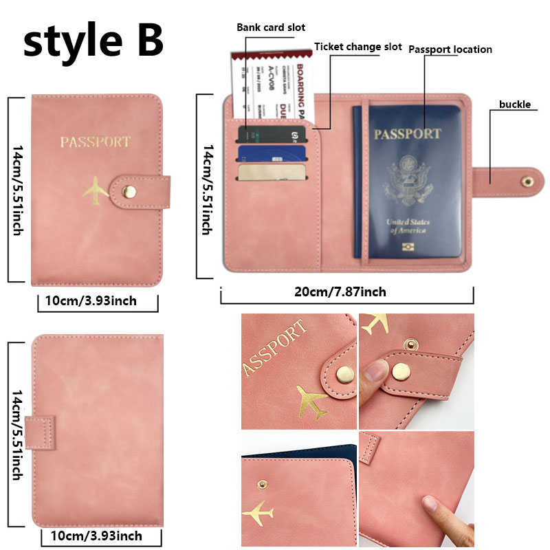أغطية حامل جواز السفر الجلدية، - مراجعة Women'S Accessories Purse وسعره