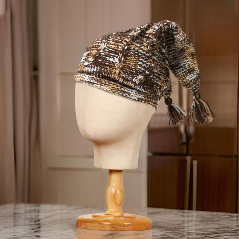 652F الكرتون مهرج قبعة صغيرة ق - مراجعة Women Accessories Description وسعره