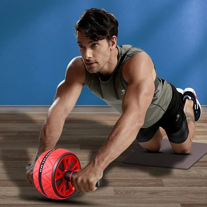 عجلة تمارين البطن غير القابلة  - مراجعة Women'S Exercise Accessories وسعره