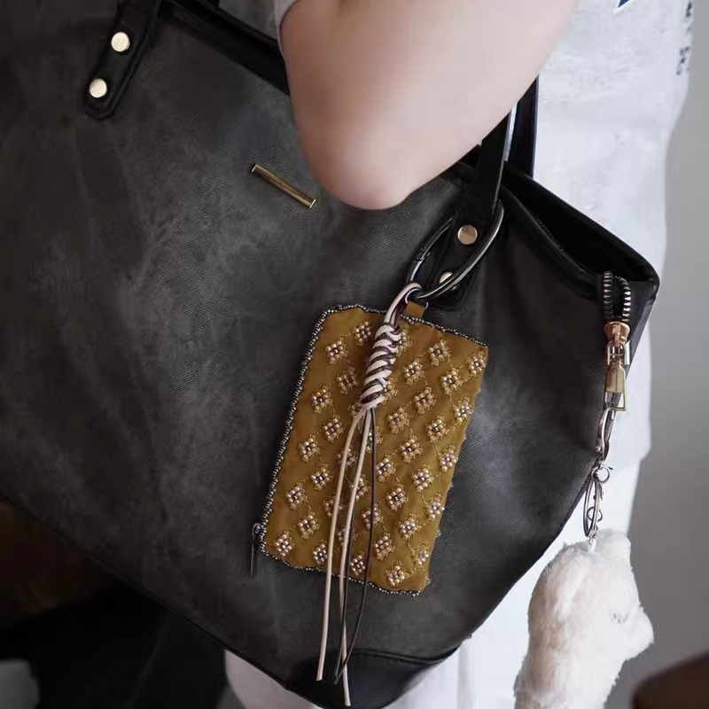 حقائب يد ومحافظ نسائية كورية ص - مراجعة Women'S Accessories Purse وسعره