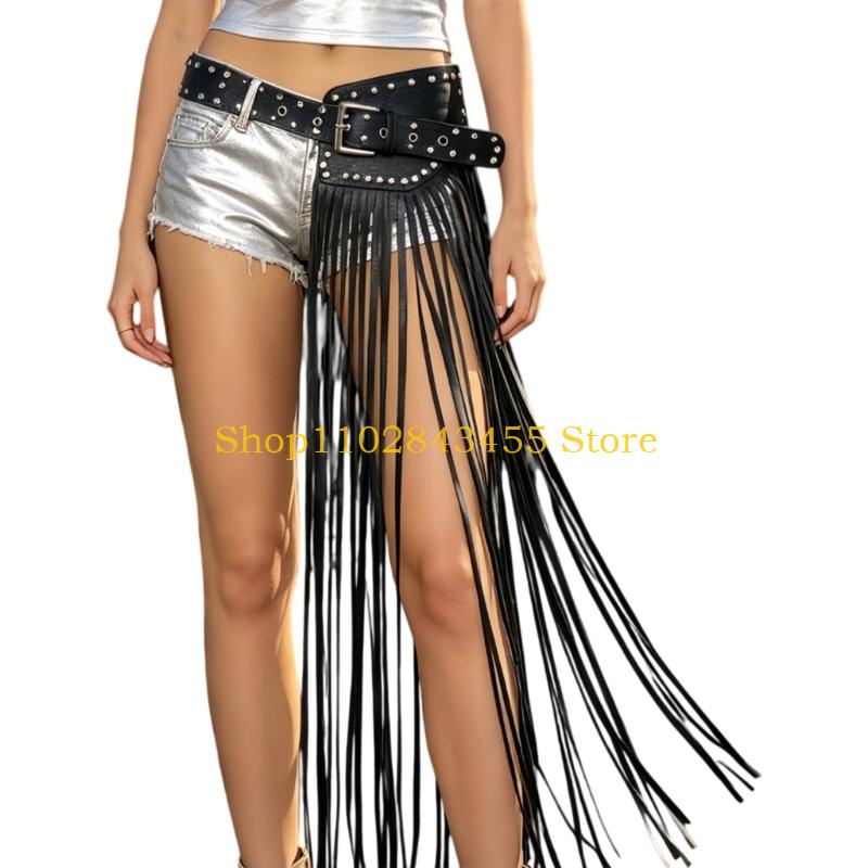 49MC حزام خصر طويل شرابات للنس - مراجعة Women Accessories Description وسعره