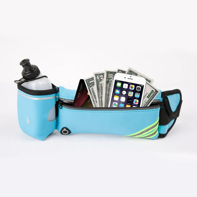 حزام جري رياضي للخصر للرجال وا - مراجعة Women'S Running Accessories وسعره