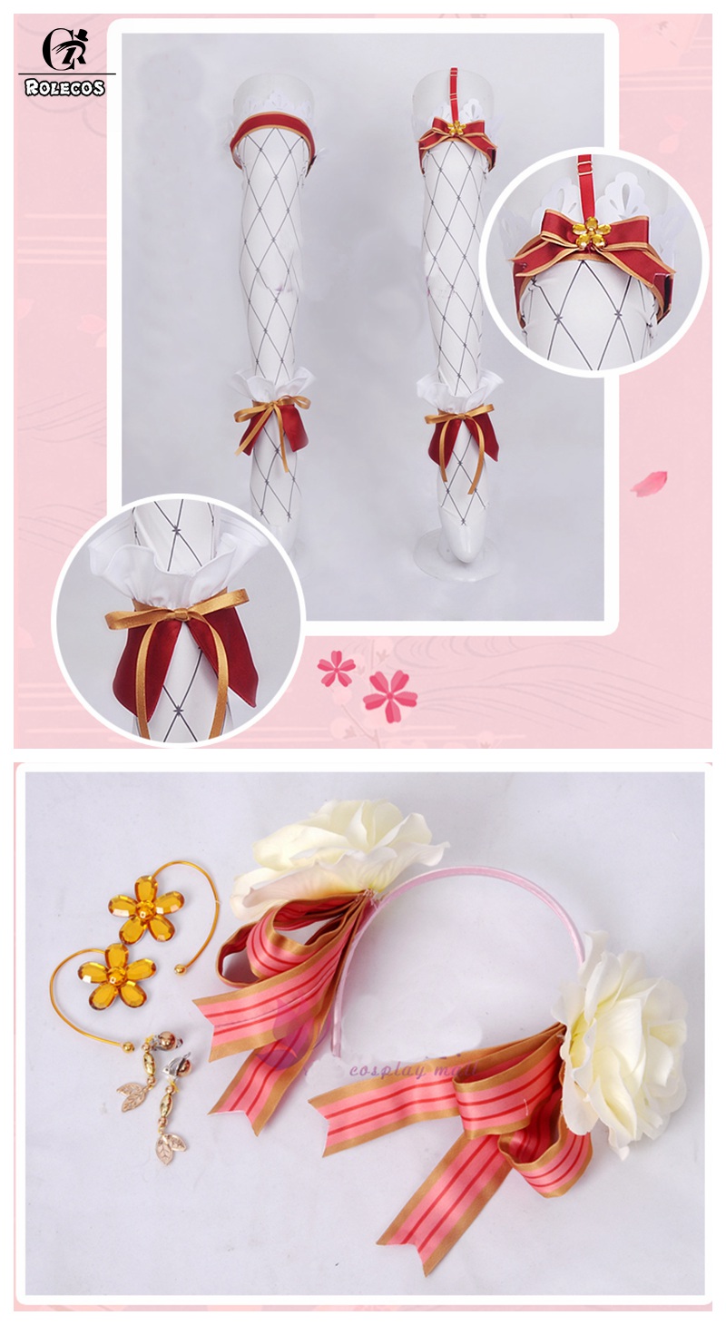 روليكوس لوفيليف باقة الزهور أز - مراجعة Women Accessories Bouquet وسعره