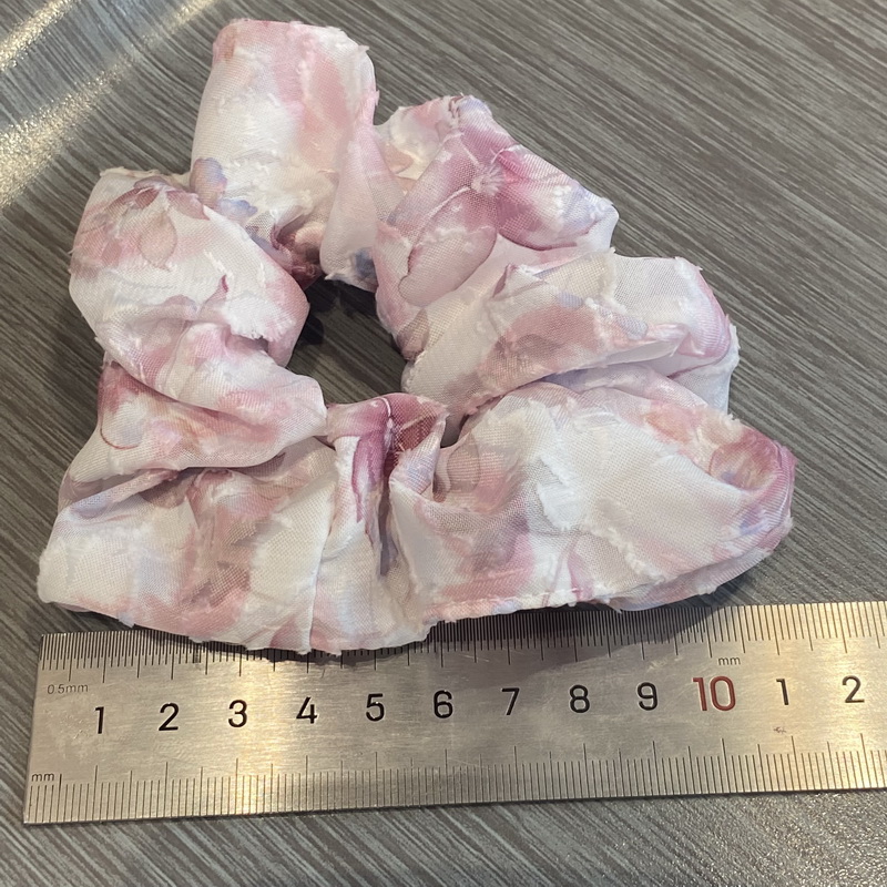 سكرونشي حرير للنساء والفتيات ، - مراجعة Scrunchie Satin Set وسعره