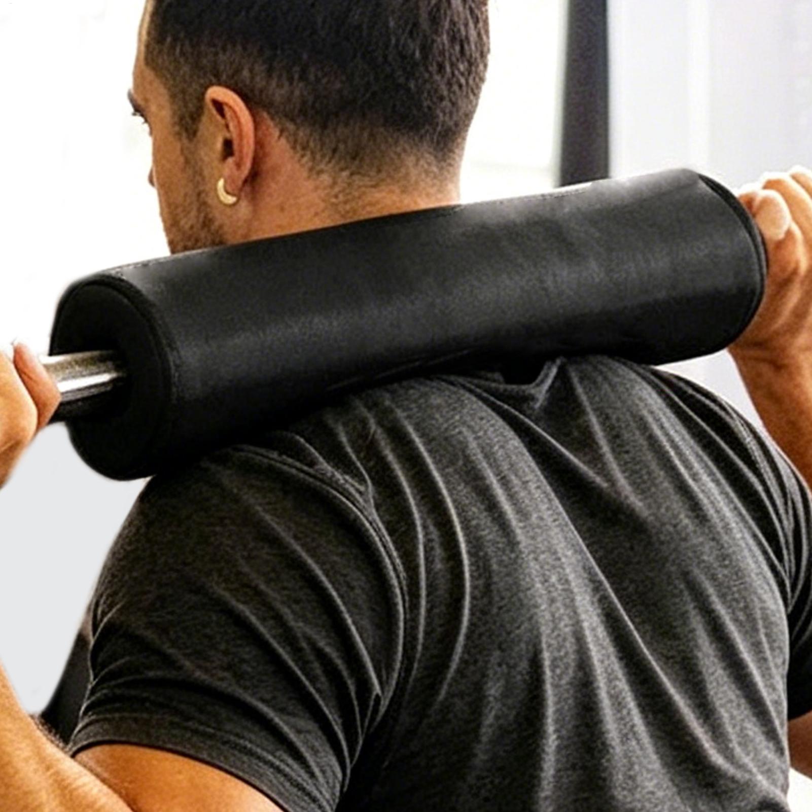 وسادة باربل قياسية - إسفنج رغو - مراجعة Women'S Exercise Accessories وسعره