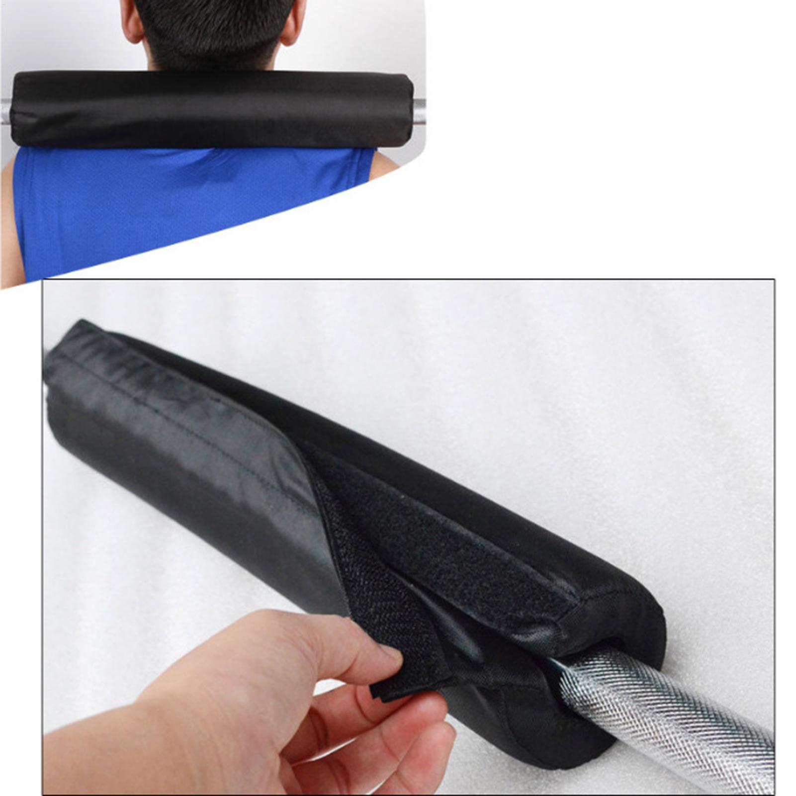 وسادة باربل قياسية - إسفنج رغو - مراجعة Women'S Exercise Accessories وسعره
