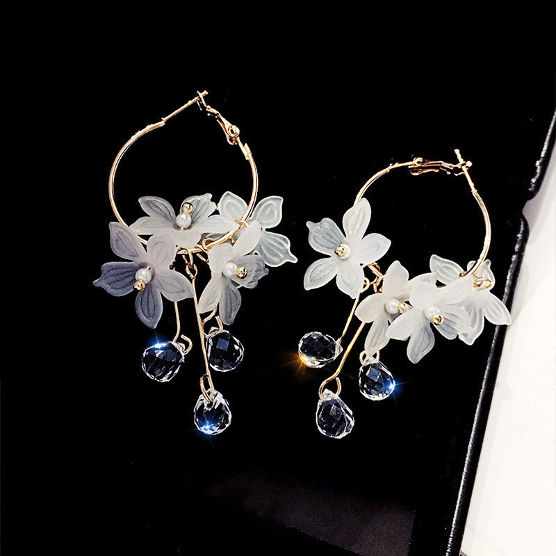 أقراط زركون بيضاء للنساء ، موض - مراجعة Women'S Accessories Trends 2026 وسعره