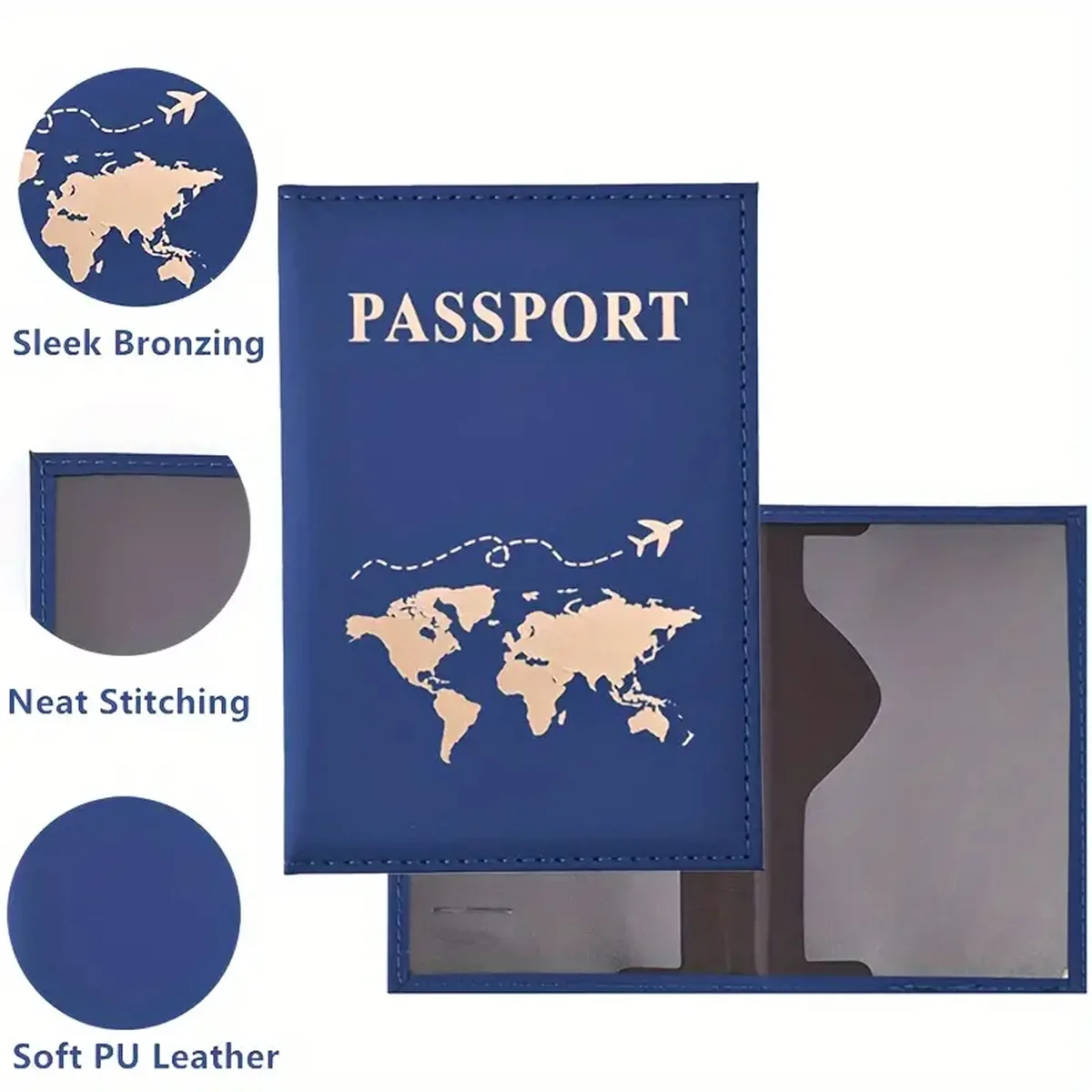 الأزياء جواز السفر الغطاء الوا - مراجعة Women'S Accessories Wallet وسعره