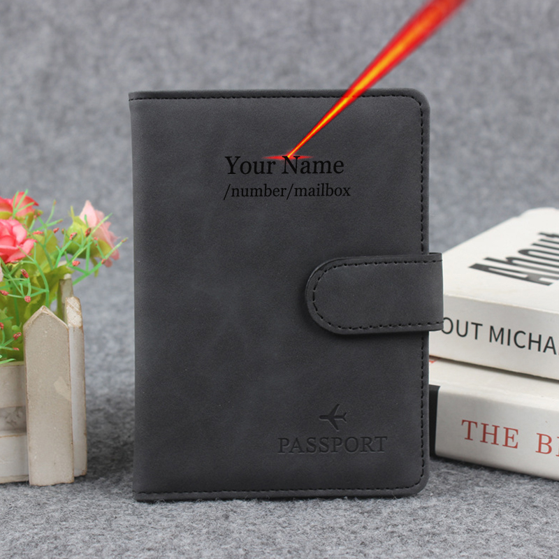غطاء جواز السفر بزر مغناطيسي ت - مراجعة Women'S Accessories Wallet وسعره
